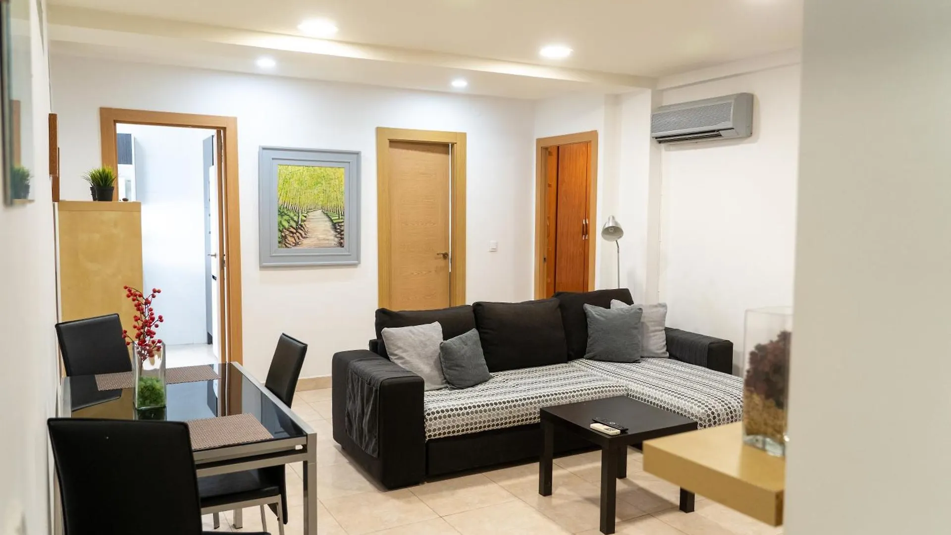 The Photographer Flat Apartment Malaga 0*,  Spain