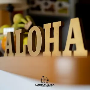 Kawaii Beachfront Malagueta Apartment