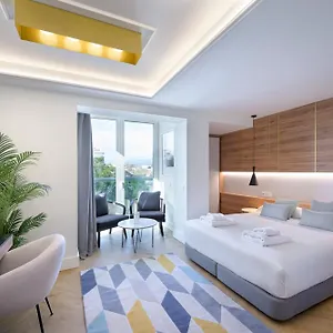 Gran Alameda Centro Apartment