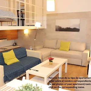 Clavero Apartamento Málaga