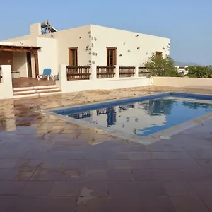 Fuertemar Сasa de vacaciones Juan Gopar