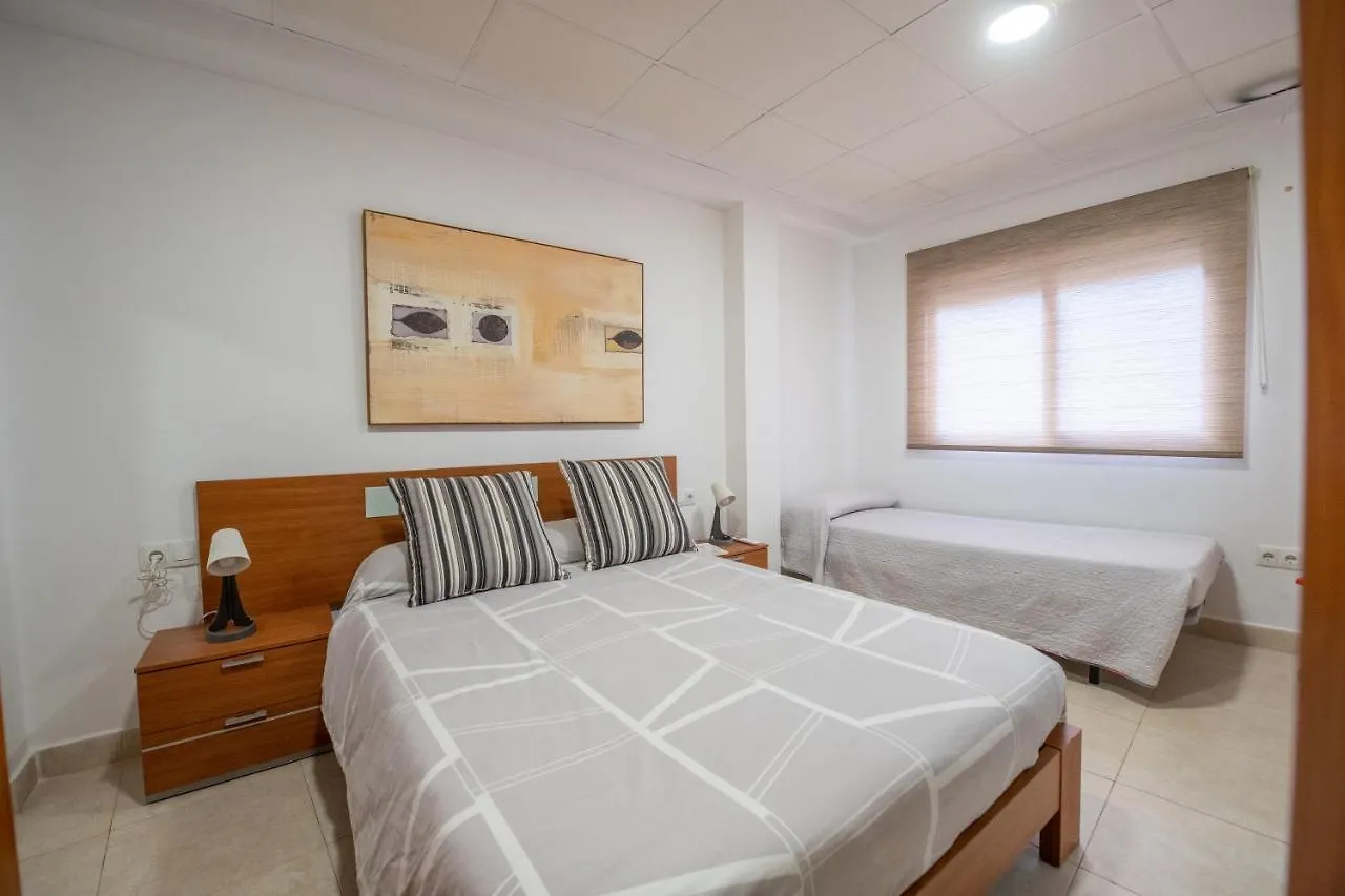 The Photographer Flat Málaga Appartement