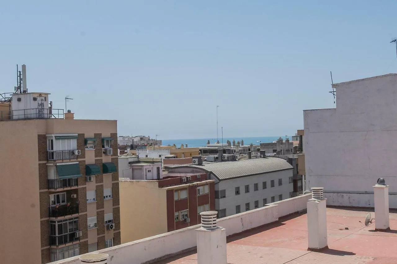 The Photographer Flat Málaga Appartement